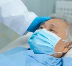 elderly patient mask covid