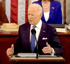 During the 2022 State of the Union address, President Biden outlined a new plan to combat COVID-19 by testing and immediate treatment, plans to reduce drug costs, the need for more mental health coverage, and a call for more cancer research under an NIH program.