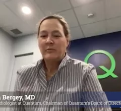 Elizabeth Bergey, MD, a diagnostic radiologist at Quantum, explained how the radiology group orchestrates its work lists for load balancing at the 2022 Radiology Business Management (RBMA) meeting.