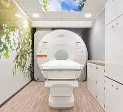 Siemens Healthineers MAGNETOM Viato.Mobile 1.5 Tesla MRI