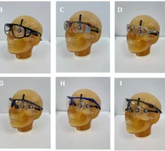 Not all lead glasses provide adequate radiation protection.