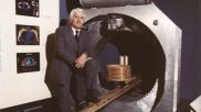 father of #MRI, Raymond Damadian