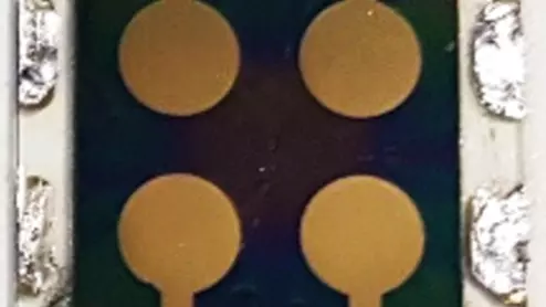 printable perovskite-based x-ray detector