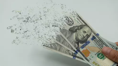 Money bankruptcy debt liquidation