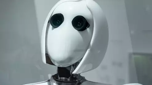 robot nurse uncanny valley