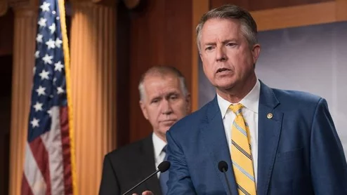 Senator Roger Marshall