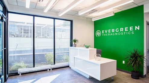 Evergreen Theragnostics