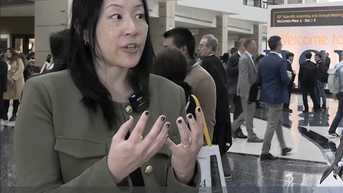 Jessica H. Porembka, MD, FSBI, associate professor, breast imaging division University of Texas Southwestern Medical Center, Dallas, and vice chair of strategy and quality, and quality assurance medical director, Parkland Radiology in Dallas, discusses what it means when a radiology report says a patient has an architectural distortion on their mammogram.