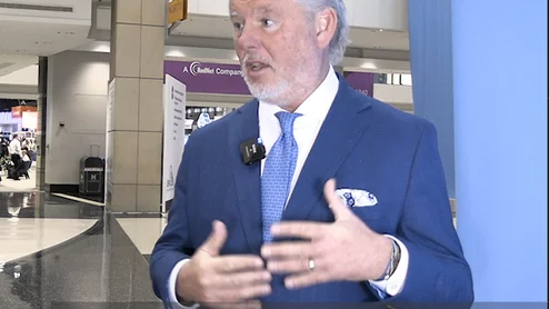 Christoph Wald, MD, vice chair of the ACR Board, explains the new ACR Assess-AI national data registry tracks performance of clinical AI algorithms.