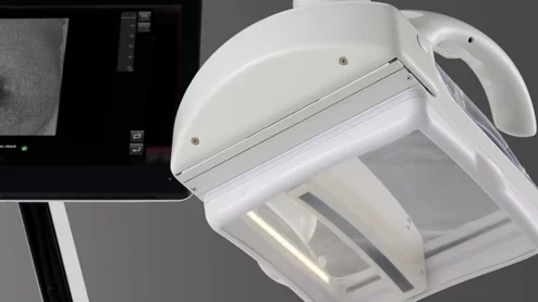 GE HealthCare launches AI-enabled automated breast ultrasound system