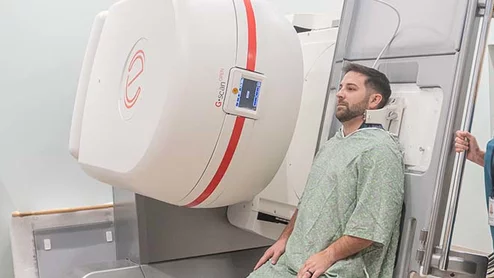 Teen raises money to help fund upright MRI scanner at MUSC
