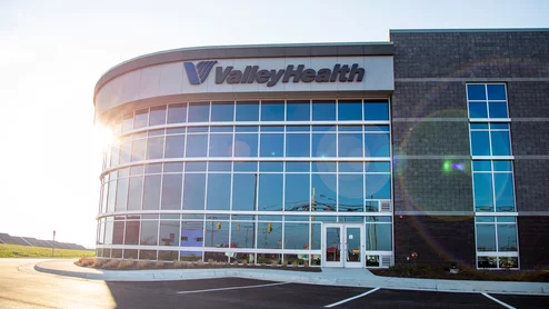 Valley Health outpatient facility
