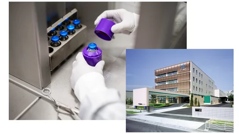 GE Healthcare and Nihon Medi-Physics 