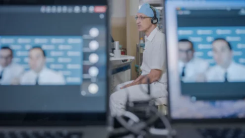 Cleveland Clinic completes world's first transcontinental remotely assisted HIFU procedure