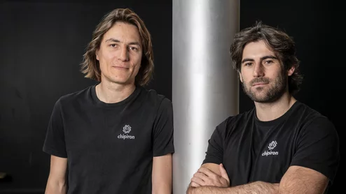 Chipiron Evan Kervella and Dimitri Labat 