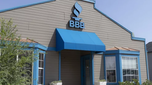 Better Business Bureau BBB