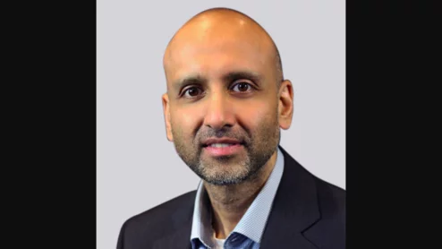 Akumin chief medical officer CMO Nasir Siddiqui, MD, MBA