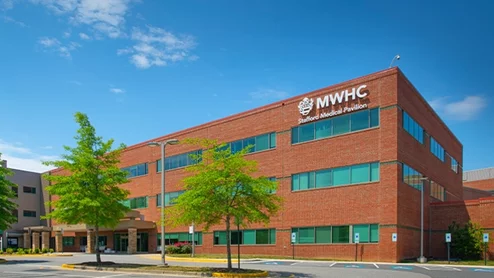 Mary Washington Healthcare