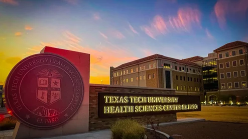 Texas Tech Health El Paso 