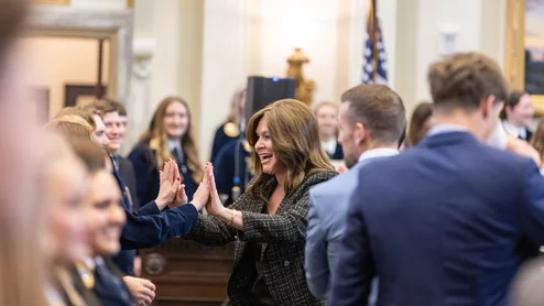 Oklahoma Provenzano legislature 