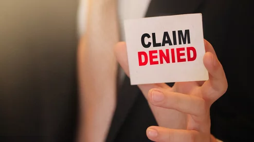 prior authorization claim deny denial insurance insurer payer Medicare Advantage