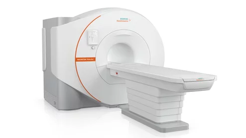 Siemens Healthineers 1.5T helium-free MRI scanner