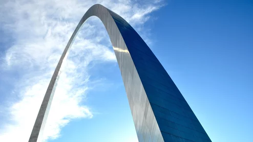 St. Louis Arch Missouri 
