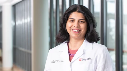 Achala Vagal MD University of Cincinnati 