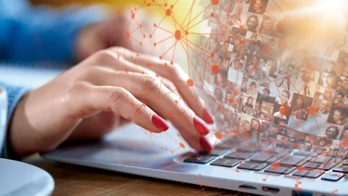 analyst computer hiring talent search staffing human resources HR