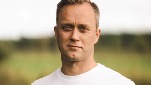 Founder and CEO Priit Salumaa better medicine