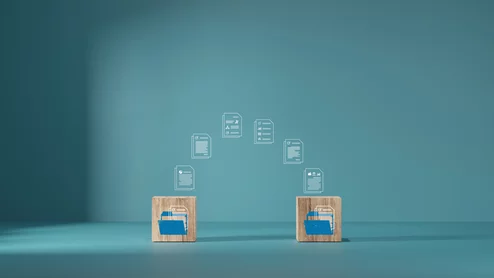 data migration file transfer enterprise imaging