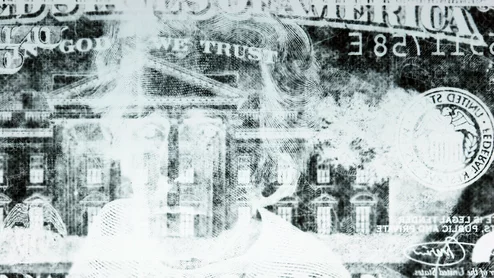 Radiology x-ray money scan dollar