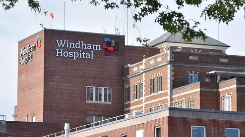 Windham Hospital 