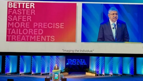 RSNA presidential address 2025