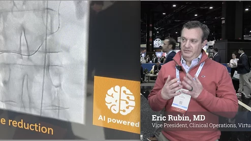 Eric Rubin, MD, vice president of clinical operations at Virtua Health, and the American College of Radiology's CPT advisor to the American Medical Association (AMA), explains the process for creating a Category I CPT code for payments and the difference with Category III temporary tracking codes.