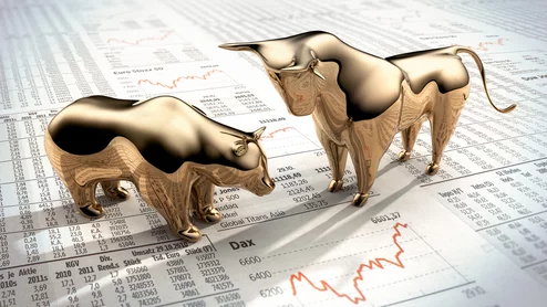 stock market nasdaq bulls and bears