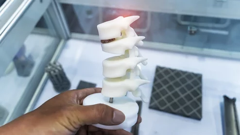 In-house radiology 3D printing could produce significant savings.