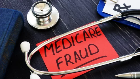 Medicare fraud