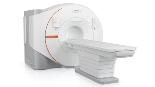 70cm bore Magnetom Flow platform