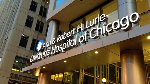 Lurie Children's Hospital