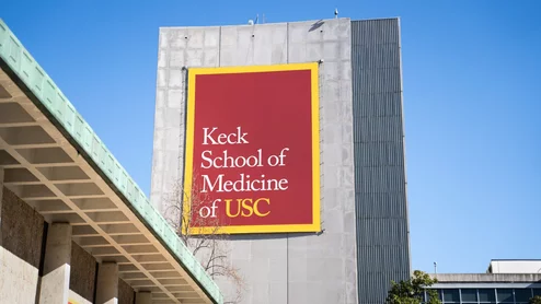USC Keck School of Medicine University of Southern California