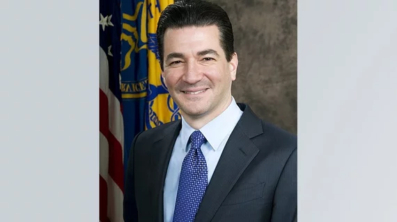 Scott Gottlieb, MD