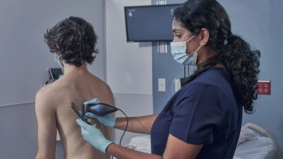 Butterfly Network Ultrasound