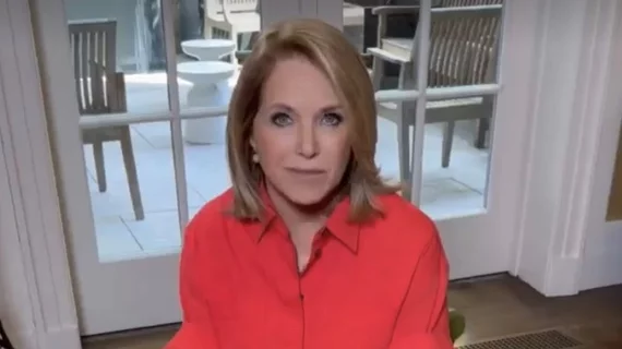 Katie Couric on USPSTF recommendations on when women should start getting mammograms