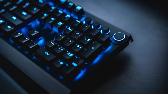 gaming keyboard