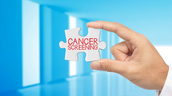 cancer screening puzzle