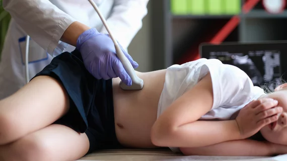 Renal ultrasound in pediatrics 