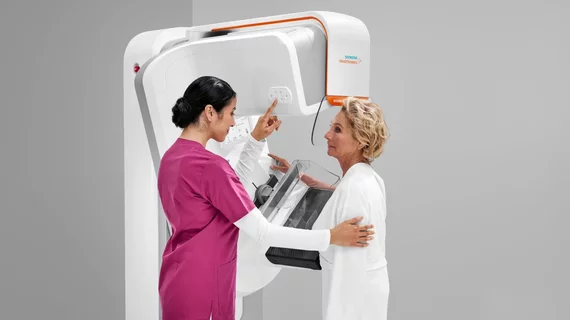 Siemens Mammomat B.brilliant