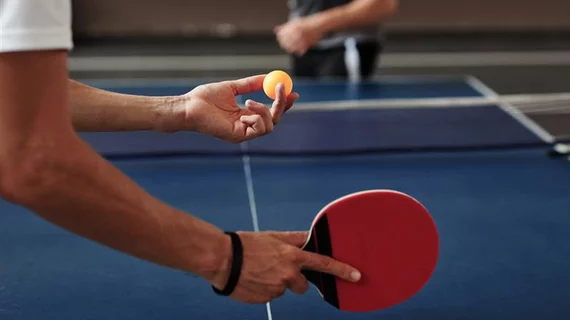 ping pong improve brain function