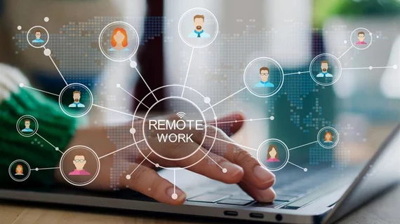 remote work from home telecommute